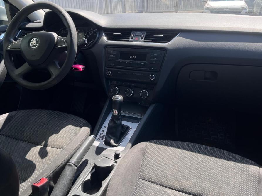 Skoda Octavia III (A7) Ростов-на-Дону  - изображение 9