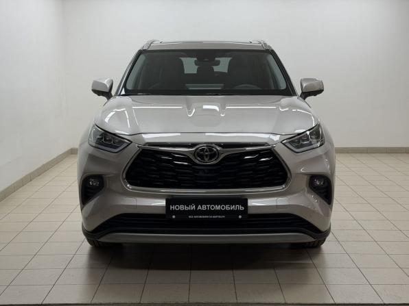 Toyota Highlander IV (XU70) с пробегом 2026 года, цена 5 820 000 рублей, 15 км, внедорожник, Автокод Объявления