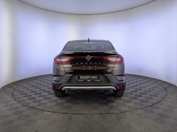 Renault Arkana I с пробегом 2019 года, цена 1 350 000 рублей, 162952 км, внедорожник, Автокод Объявления
