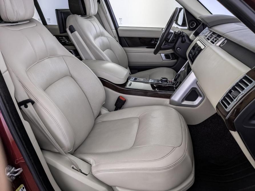 Land Rover Range Rover IV Рестайлинг Москва  - изображение 24