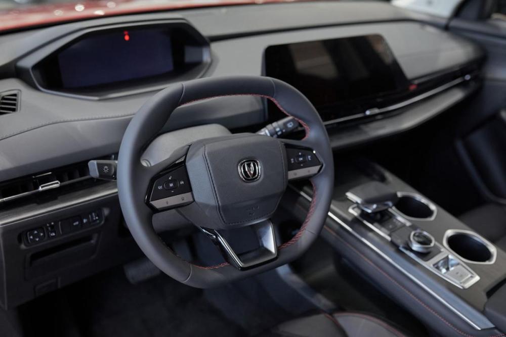 Changan UNI-S (CS55 Plus) Ярославль  - изображение 11