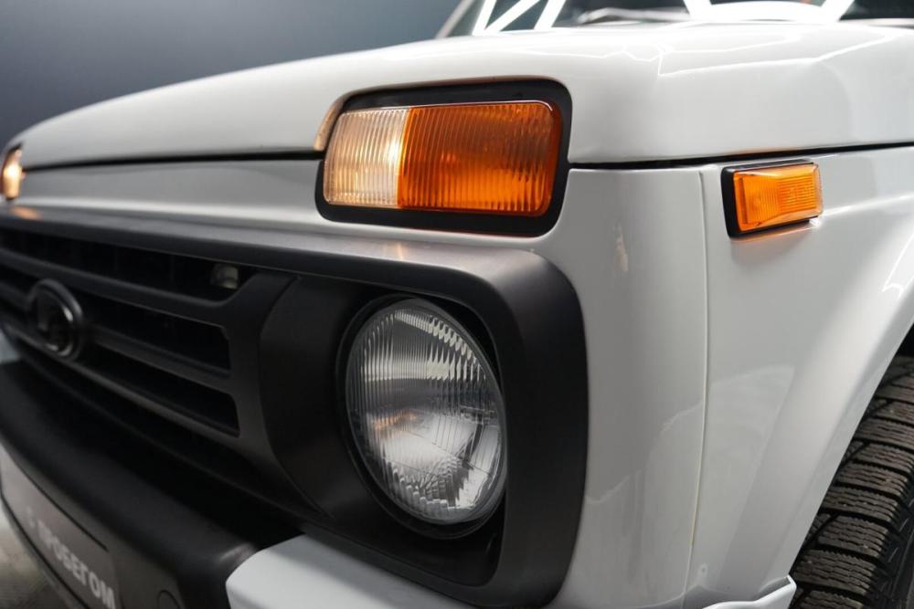 Lada (ВАЗ) 2121 (4x4) I Рестайлинг (2020) Крым  - изображение 11