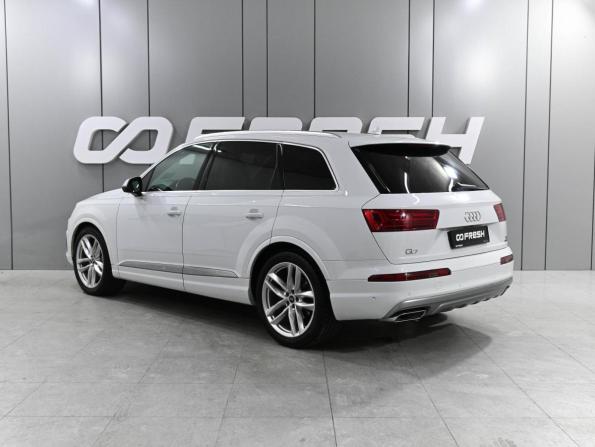 Audi Q7 II (4M) с пробегом 2016 года, цена 3 999 000 рублей, 232933 км, внедорожник, Автокод Объявления
