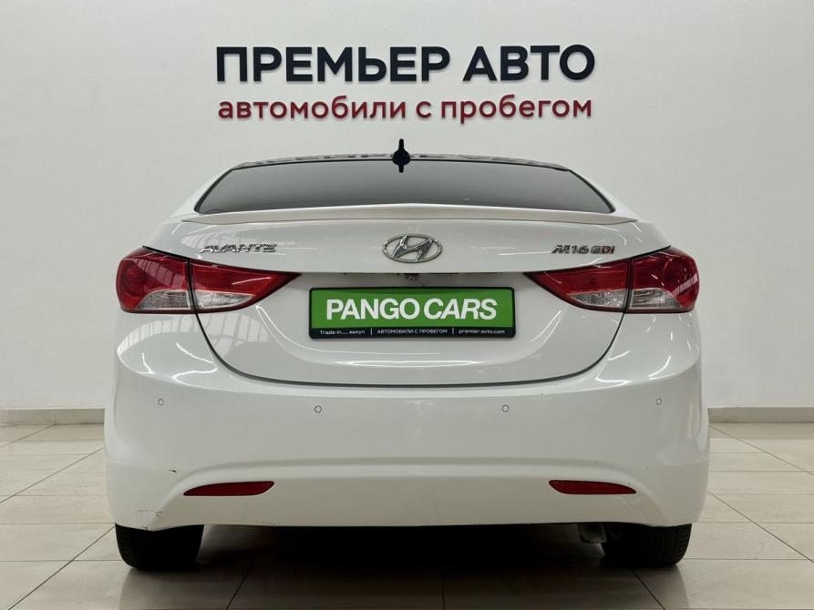 Hyundai Avante V Смоленск  - изображение 30