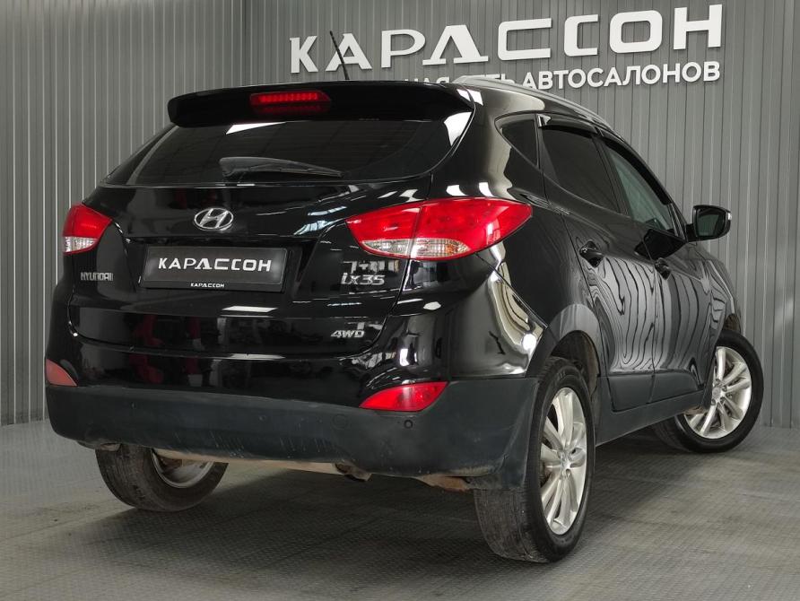 Hyundai ix35 I Пермь  - изображение 2