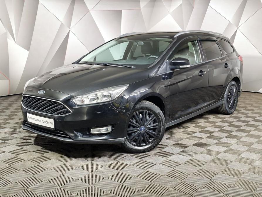 Ford Focus III Рестайлинг Москва  - изображение 1