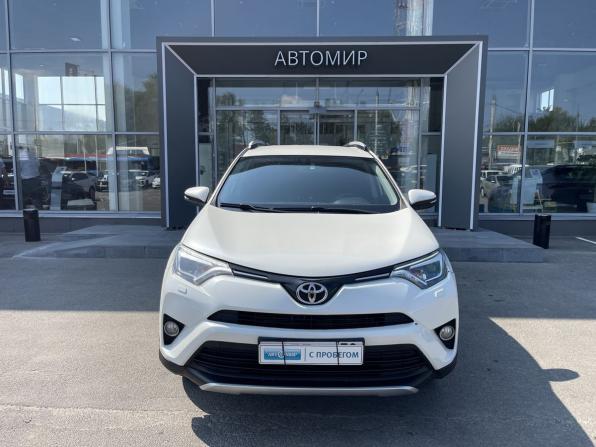 Toyota RAV4 IV (XA40) Рестайлинг с пробегом 2017 года, цена 2 279 500 рублей, 148453 км, внедорожник, Автокод Объявления
