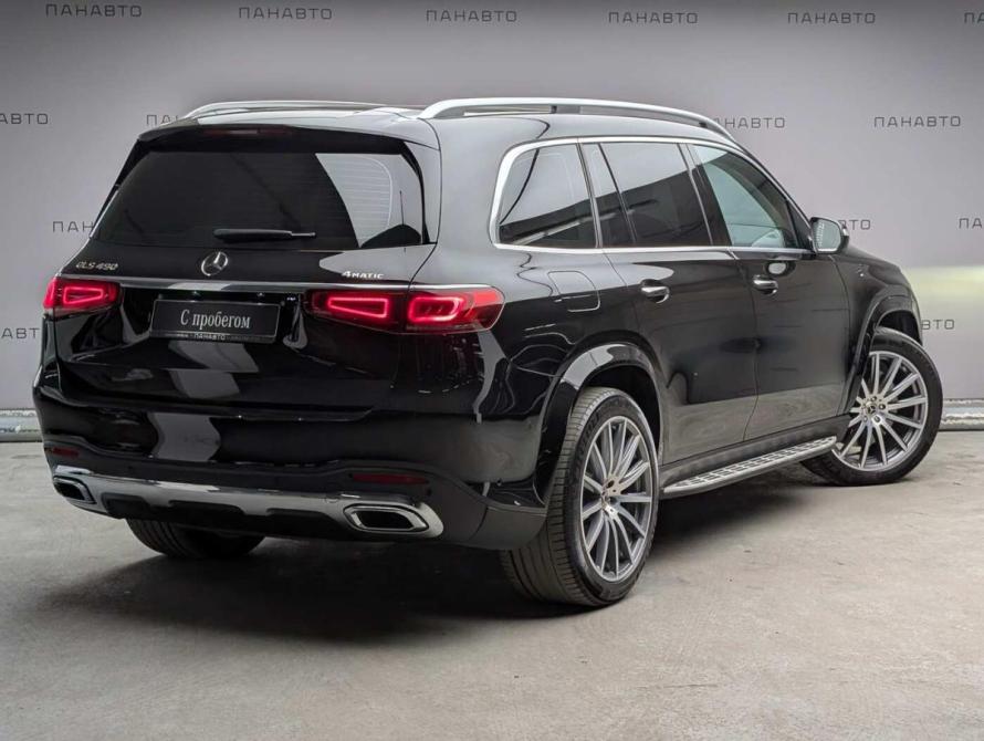 Mercedes-Benz GLS II (X167) Москва  - изображение 4