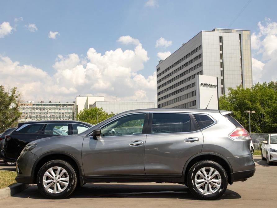 Nissan X-Trail III Москва  - изображение 7
