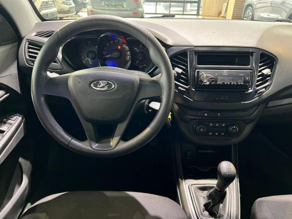 Lada (ВАЗ) Vesta I с пробегом 2021 года, цена 970 000 рублей, 85003 км, седан, Автокод Объявления