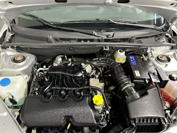 Lada (ВАЗ) Granta I Рестайлинг с пробегом 2023 года, цена 890 000 рублей, 49000 км, лифтбек, Автокод Объявления
