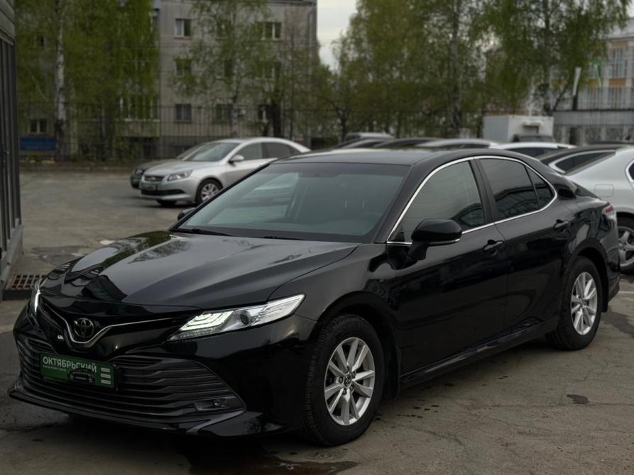Toyota Camry VIII (XV70) Ижевск  - изображение 2