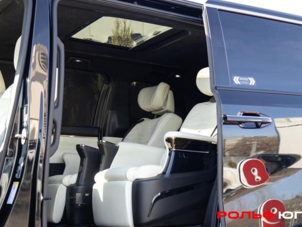 GAC M8 с пробегом 2024 года, цена 4 350 000 рублей, 49826 км, минивэн, Автокод Объявления