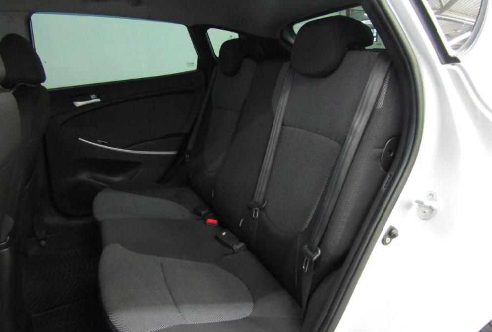 Hyundai Solaris I Екатеринбург  - изображение 14