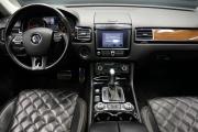 Volkswagen Touareg II Рестайлинг Крым  - изображение 54