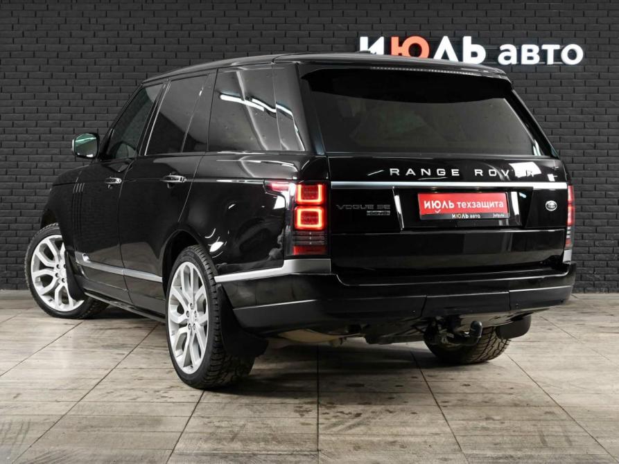 Land Rover Range Rover IV Екатеринбург  - изображение 6