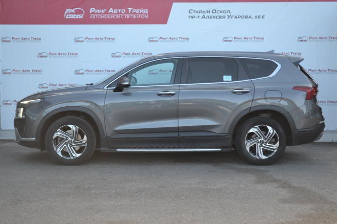 Hyundai Santa Fe IV Рестайлинг с пробегом 2020 года, цена 2 750 000 рублей, 195180 км, внедорожник, Автокод Объявления