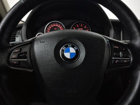 BMW X3 II (F25) Рестайлинг с пробегом 2014 года, цена 2 250 000 рублей, 147805 км, внедорожник, Автокод Объявления