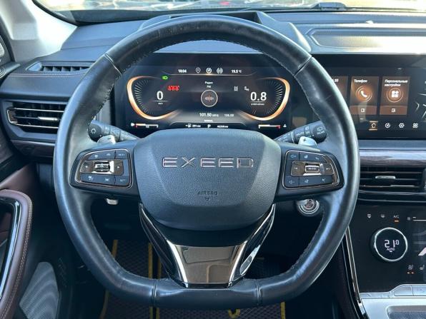 Exeed VX I с пробегом 2022 года, цена 2 590 000 рублей, 46268 км, внедорожник, Автокод Объявления