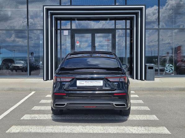 Omoda S5 с пробегом 2023 года, цена 1 579 000 рублей, 40050 км, седан, Автокод Объявления