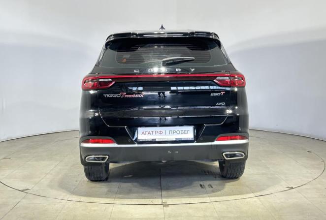 Chery Tiggo 7 Pro Max I с пробегом 2023 года, цена 2 000 000 рублей, 56635 км, внедорожник, Автокод Объявления