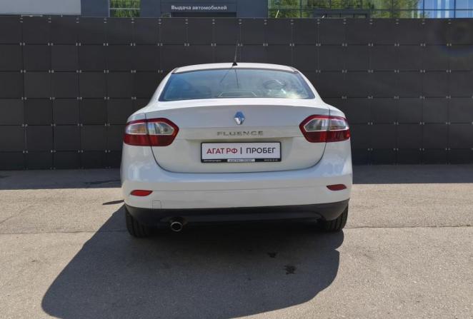 Renault Fluence I с пробегом 2011 года, цена 590 000 рублей, 209500 км, седан, Автокод Объявления