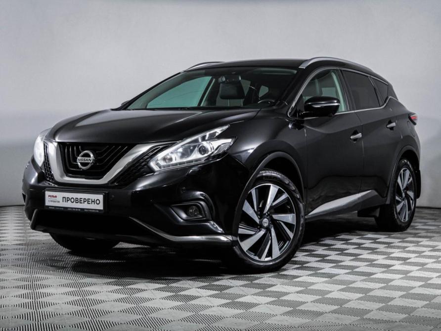 Nissan Murano III (Z52) Москва  - изображение 1