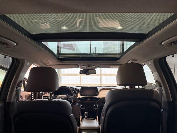 Hyundai Santa Fe IV с пробегом 2019 года, цена 3 370 000 рублей, 98000 км, внедорожник, Автокод Объявления