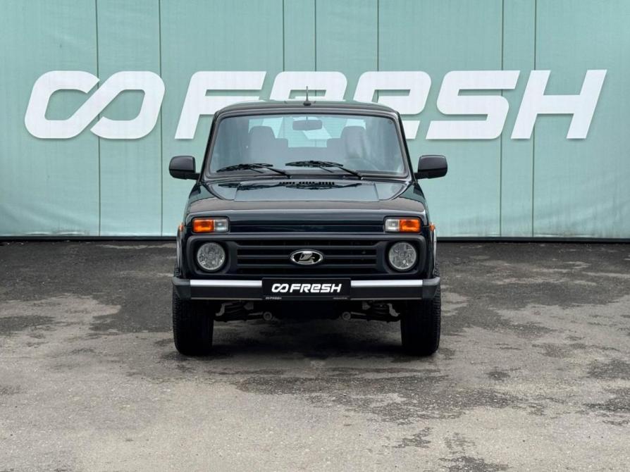 Lada (ВАЗ) Niva Legend Кропоткин  - изображение 3