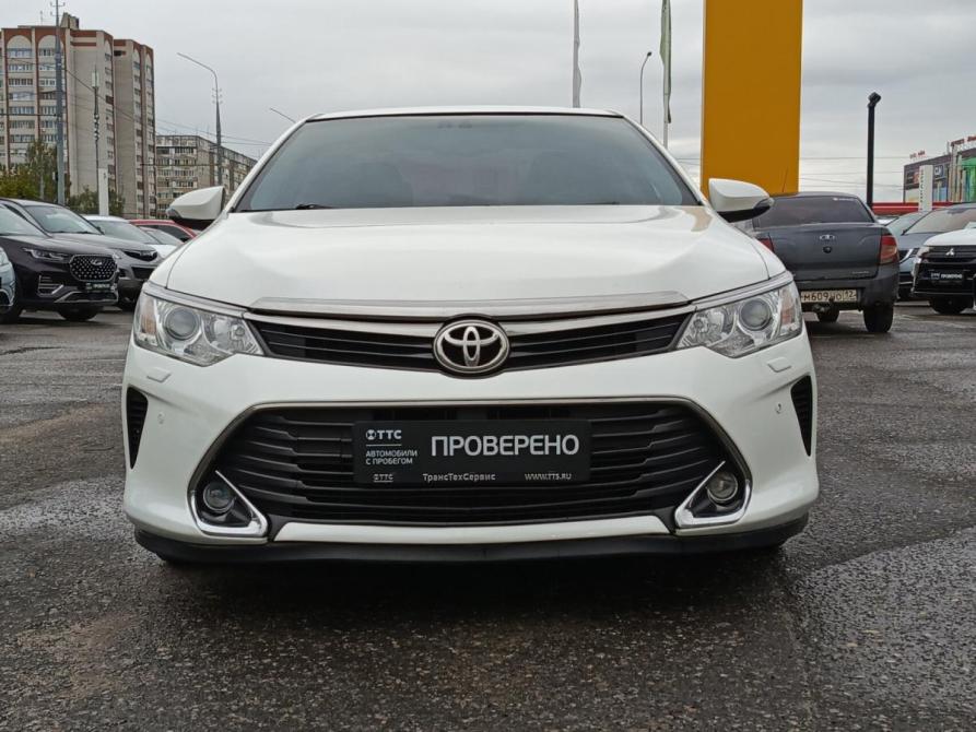 Toyota Camry VII (XV50) Рестайлинг Йошкар-Ола  - изображение 2