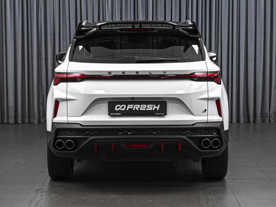 Geely Coolray I Рестайлинг Ставрополь  - изображение 4