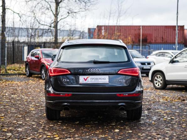 Audi Q5 I (8R) Рестайлинг с пробегом 2012 года, цена 1 699 000 рублей, 146594 км, внедорожник, Автокод Объявления