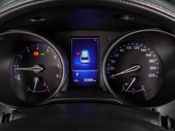 Toyota C-HR I с пробегом 2019 года, цена 2 249 000 рублей, 63368 км, внедорожник, Автокод Объявления