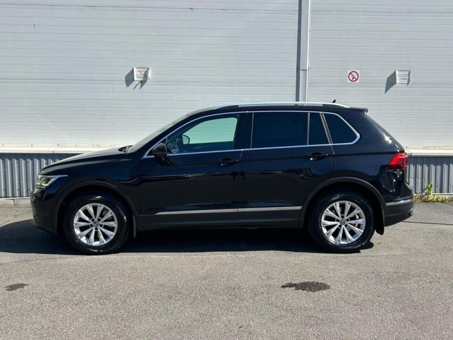 Volkswagen Tiguan II Рестайлинг Санкт-Петербург  - изображение 4