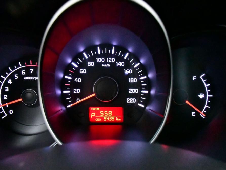 Kia Rio III Новосибирск  - изображение 10