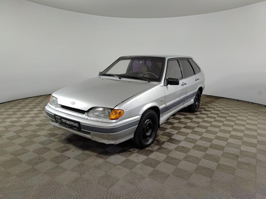Lada (ВАЗ) 2114 Уфа  - изображение 1