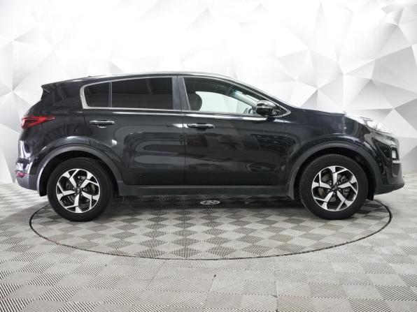 Kia Sportage IV Рестайлинг с пробегом 2019 года, цена 1 987 000 рублей, 101000 км, внедорожник, Автокод Объявления