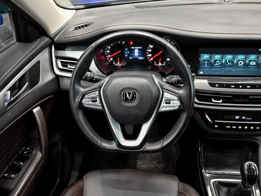 Changan CS35 Plus I Екатеринбург  - изображение 12