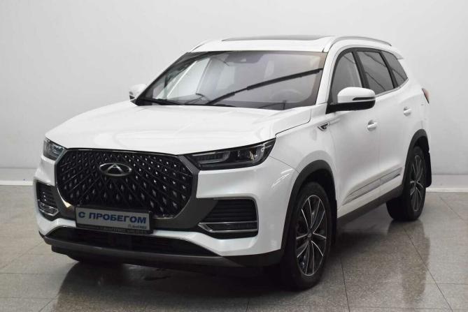 Chery Tiggo 8 Pro Max I Рестайлинг с пробегом 2023 года, цена 2 500 000 рублей, 50879 км, внедорожник, Автокод Объявления