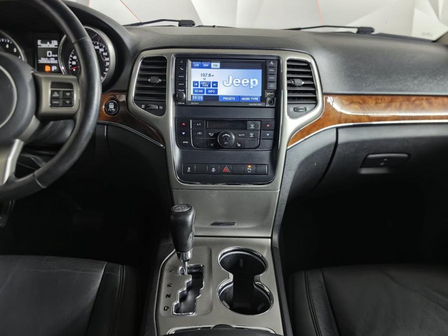 Jeep Grand Cherokee IV (WK2) Москва  - изображение 15