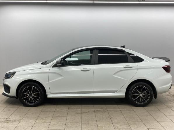 Lada (ВАЗ) Vesta I Рестайлинг (NG) с пробегом 2024 года, цена 1 177 000 рублей, 58699 км, седан, Автокод Объявления