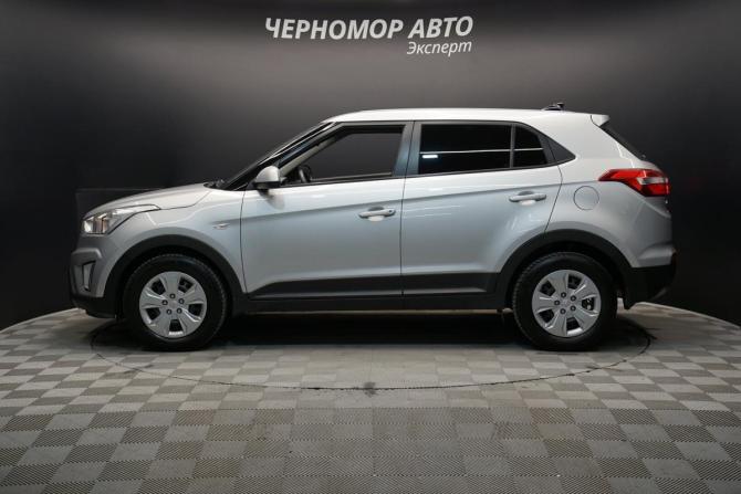 Hyundai Creta I с пробегом 2019 года, цена 1 644 000 рублей, 143571 км, внедорожник, Автокод Объявления