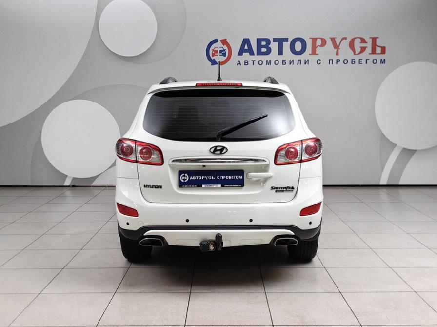 Hyundai Santa Fe II Рестайлинг Подольск  - изображение 4