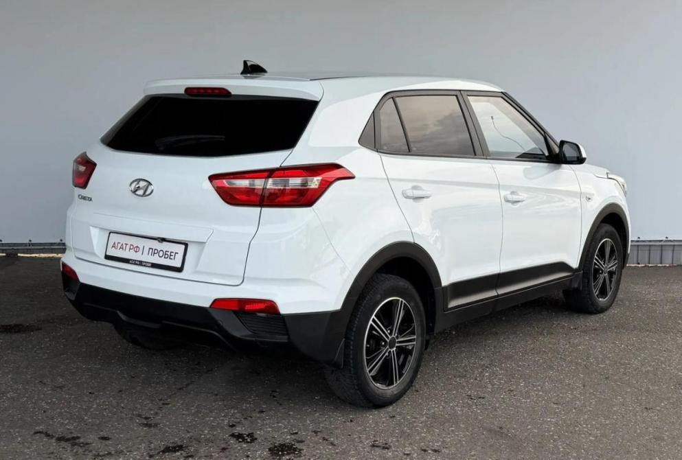 Hyundai Creta I Киров  - изображение 5