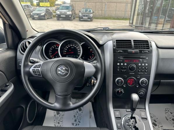 Suzuki Grand Vitara II Рестайлинг с пробегом 2011 года, цена 1 219 000 рублей, 139757 км, внедорожник, Автокод Объявления