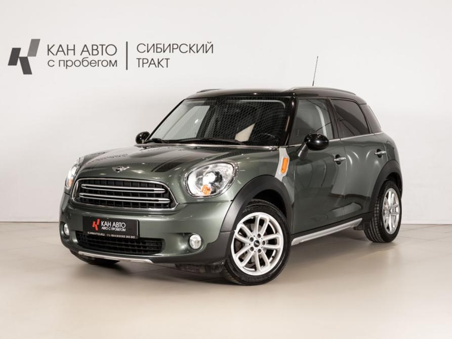 Mini Countryman I Казань  - изображение 1