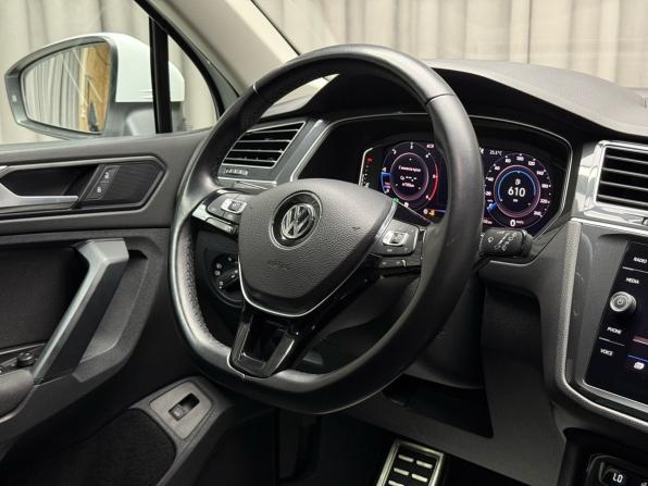 Volkswagen Tiguan II с пробегом 2020 года, цена 3 899 000 рублей, 85007 км, внедорожник, Автокод Объявления