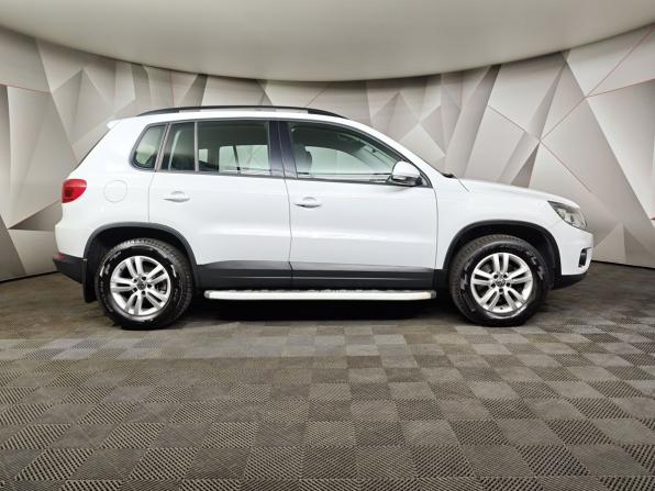 Volkswagen Tiguan I Рестайлинг с пробегом 2016 года, цена 1 600 000 рублей, 111756 км, внедорожник, Автокод Объявления