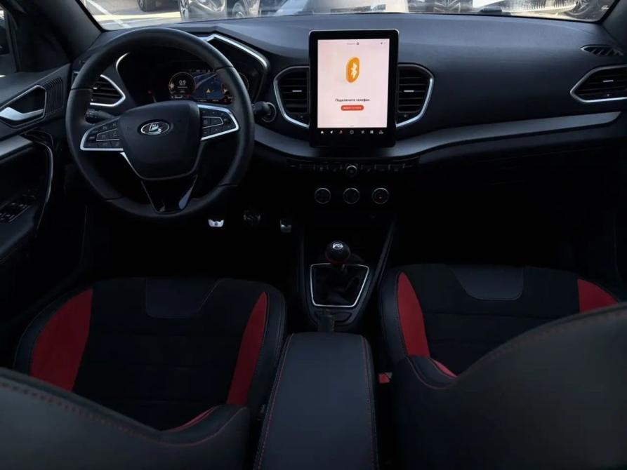Lada (ВАЗ) Vesta I Рестайлинг (NG) Волгоград  - изображение 16