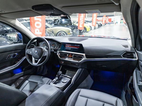 BMW 3 серии VII (G2x) с пробегом 2020 года, цена 2 799 700 рублей, 98538 км, седан, Автокод Объявления